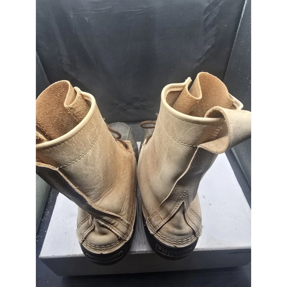 ll bean rain boots Men Size 10.5